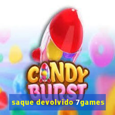 saque devolvido 7games